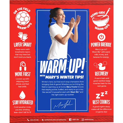 Weet-Bix Breakfast Cereal 1.2Kg