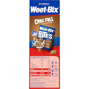 Weet-Bix Breakfast Cereal 1.2kg