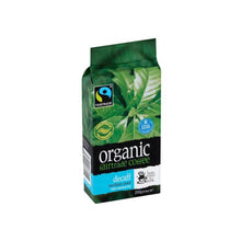 BEAN GROUND & DRUNK FAIRTRADE ORGANIC DECAFFEINATED GROUND 250G