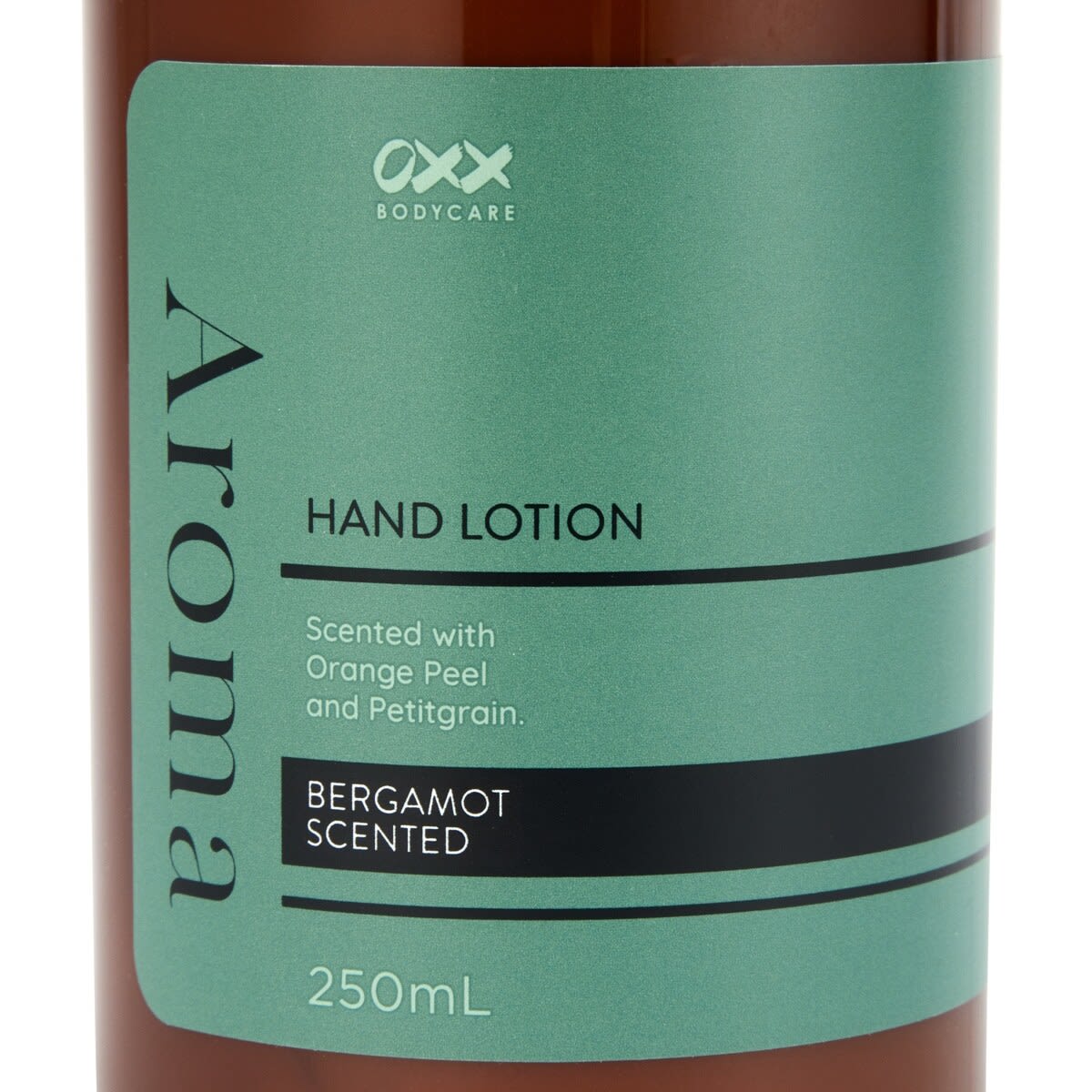 OXX Bodycare Aroma Hand Duo Set - Bergamot Scented