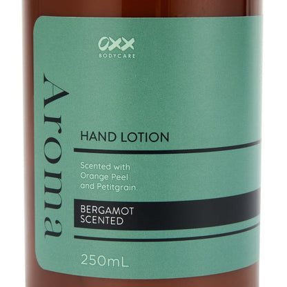 OXX Bodycare Aroma Hand Duo Set - Bergamot Scented