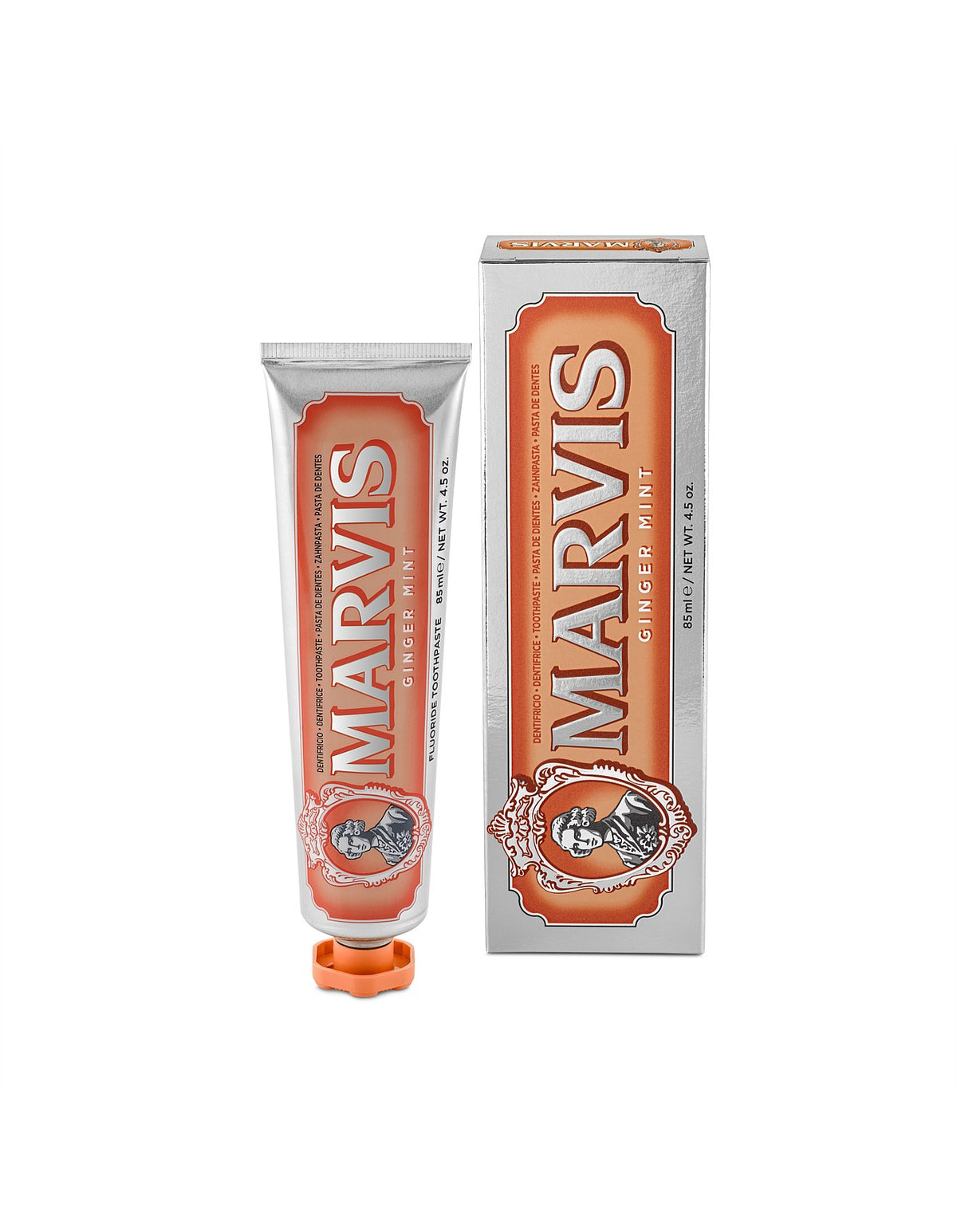 MARVIS GINGER MINT 85ML