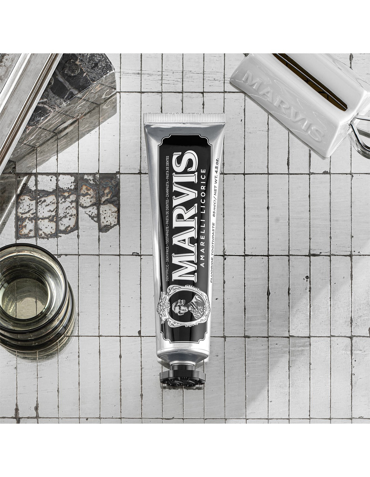 MARVIS LICORICE MINT 85ML
