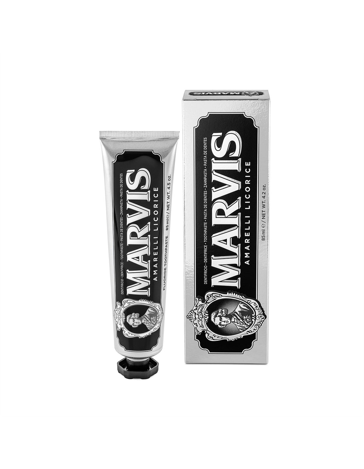 MARVIS LICORICE MINT 85ML