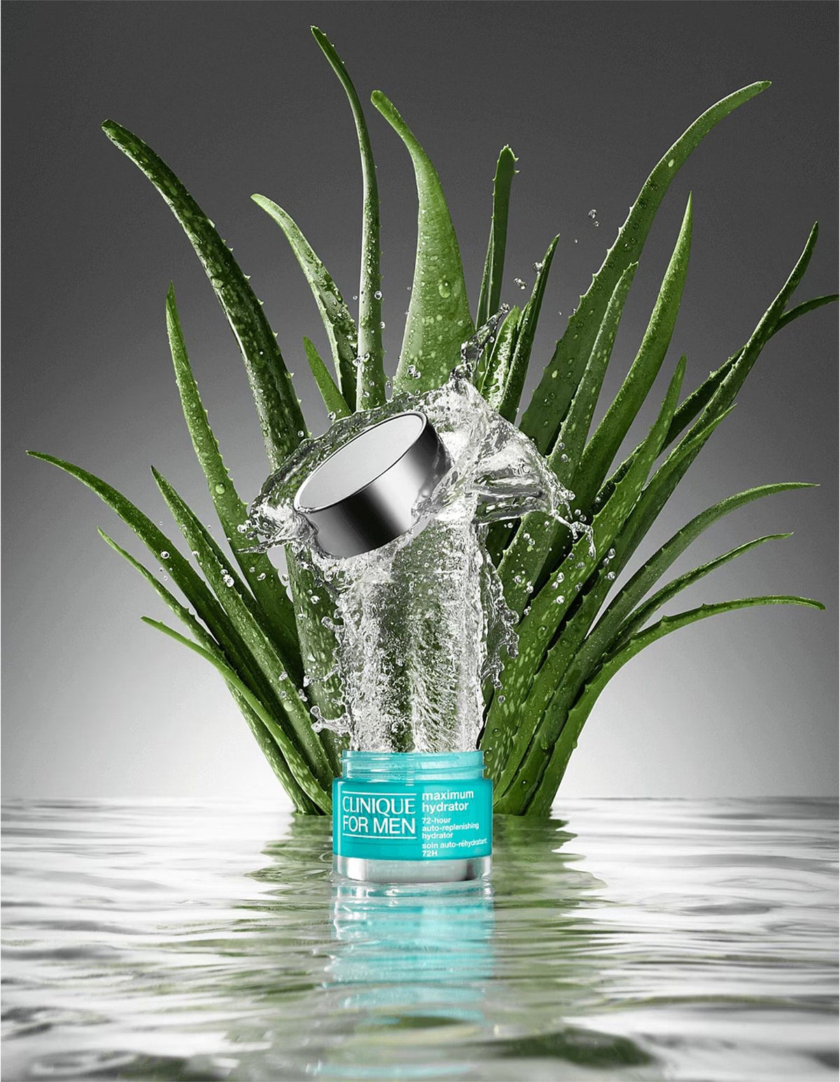 Clinique for Men 72-Hour Auto-Replenishing Hydrator
