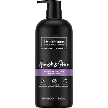 TRESemme Shampoo Nourish & Shine 940mL