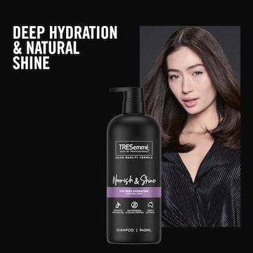 TRESemme Shampoo Nourish & Shine 940mL