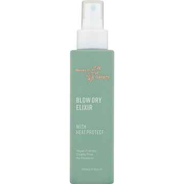 Thanks to Nature Heat Protect Spray With Keratin & Jojoba Oil 150mL