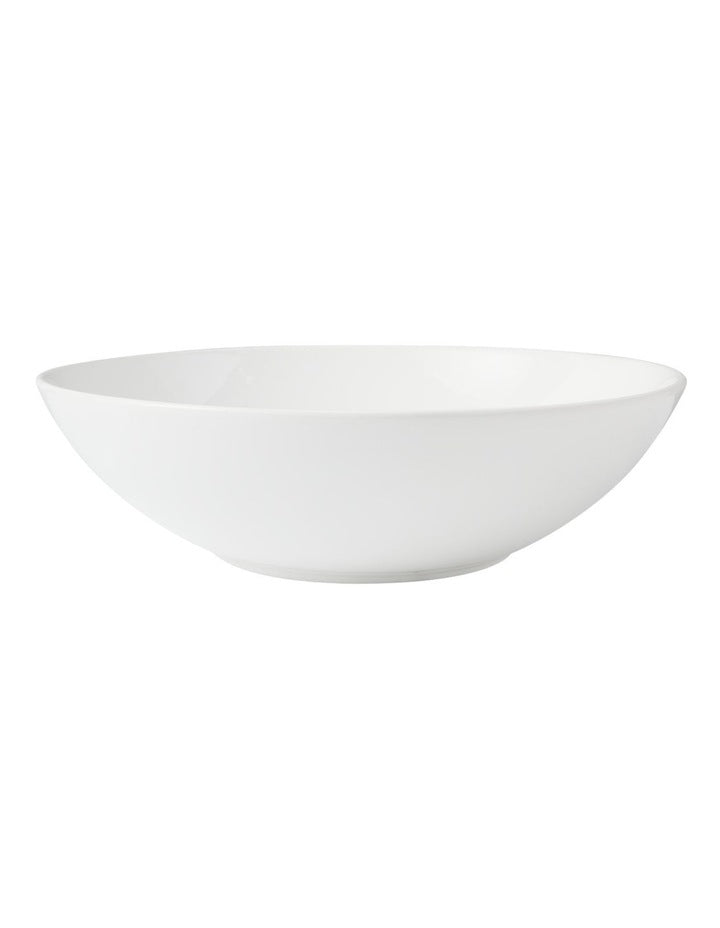 Banquet Coupe Bowl 32cm in White