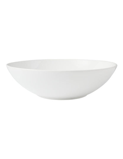 Banquet Coupe Bowl 32cm in White