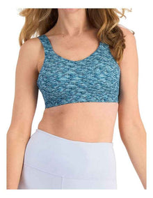 Smooth Power Wirefree Bra in Print