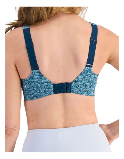 Smooth Power Wirefree Bra in Print