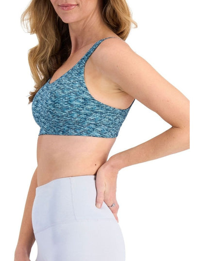 Smooth Power Wirefree Bra in Print