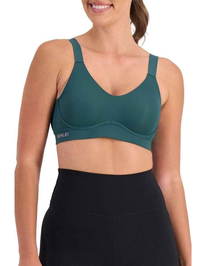 Smooth Power Non-Contour Bra in Cedre