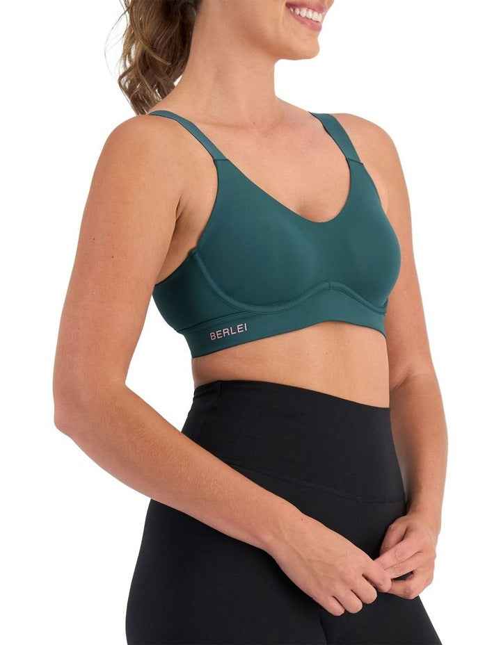 Smooth Power Non-Contour Bra in Cedre