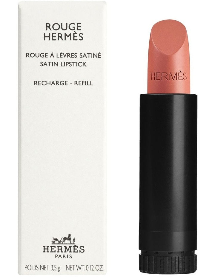 Rouge Herm&#232;s Satin Lipstick Refill