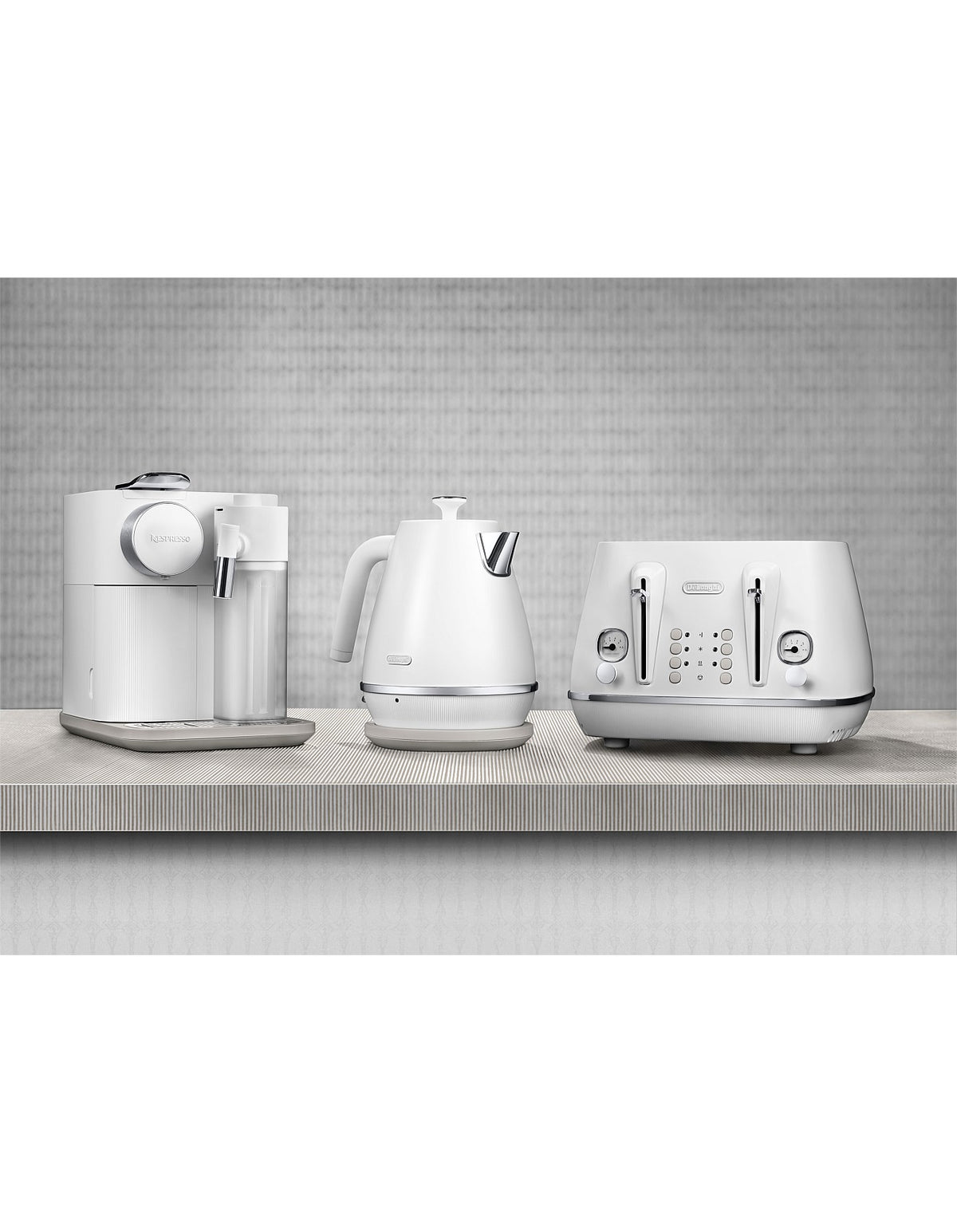 KBIN2001W Distinta Moments 1.7L Kettle