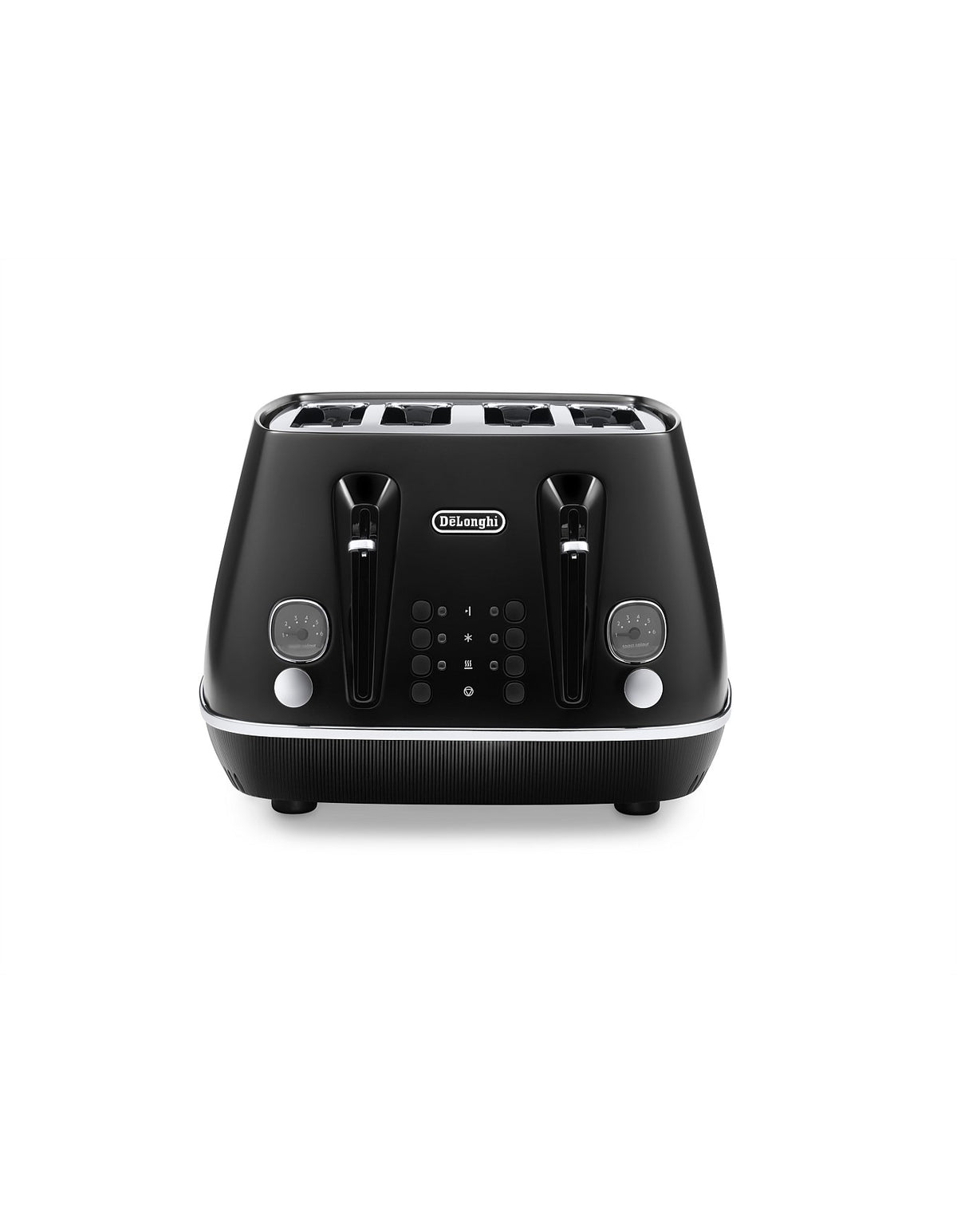 CTIN4003BK Distinta Moments 4 Slice Toaster