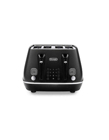 CTIN4003BK Distinta Moments 4 Slice Toaster