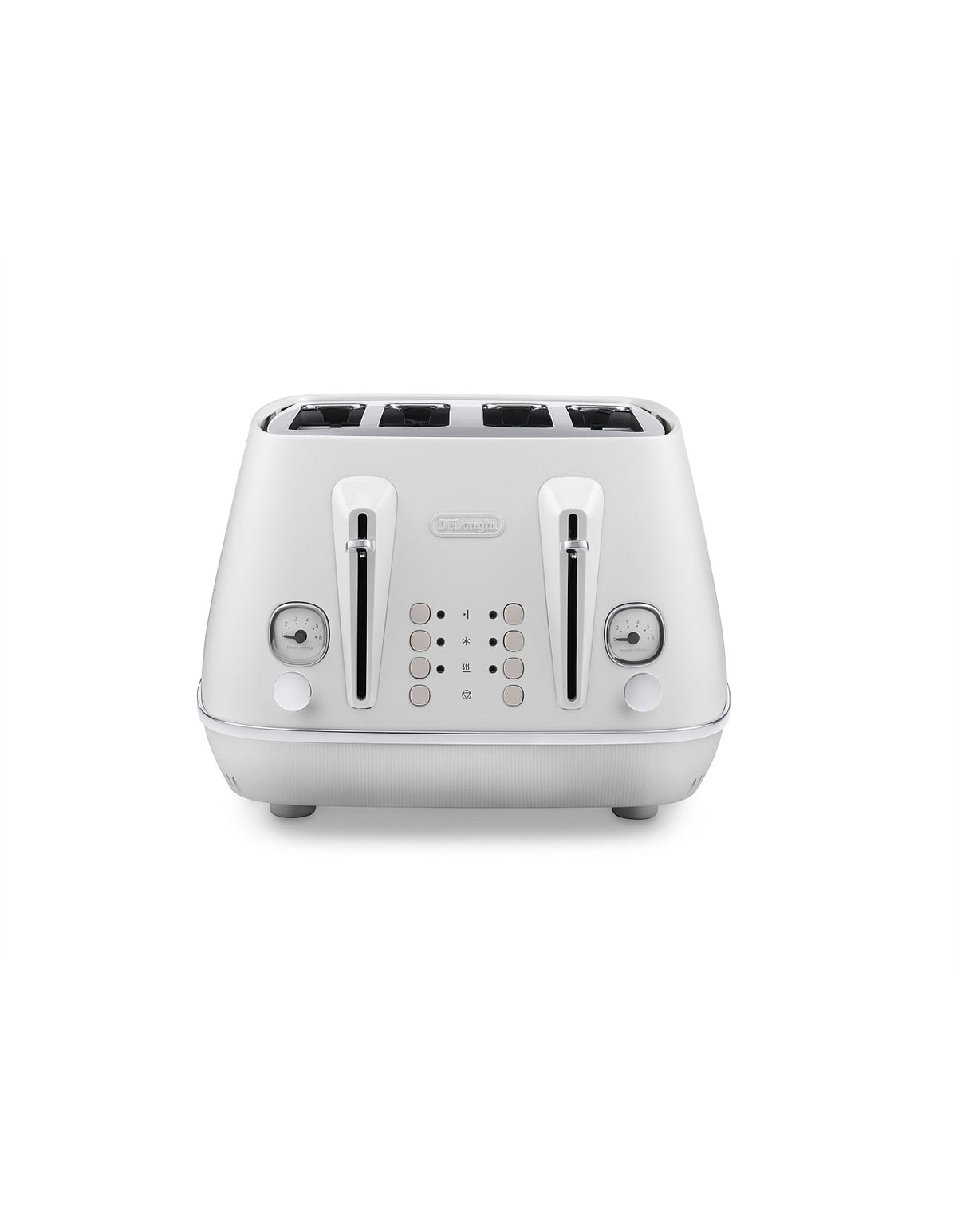CTIN4003W Distinta Moments 4 Slice Toaster
