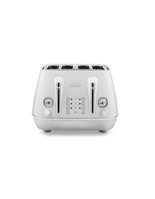 CTIN4003W Distinta Moments 4 Slice Toaster