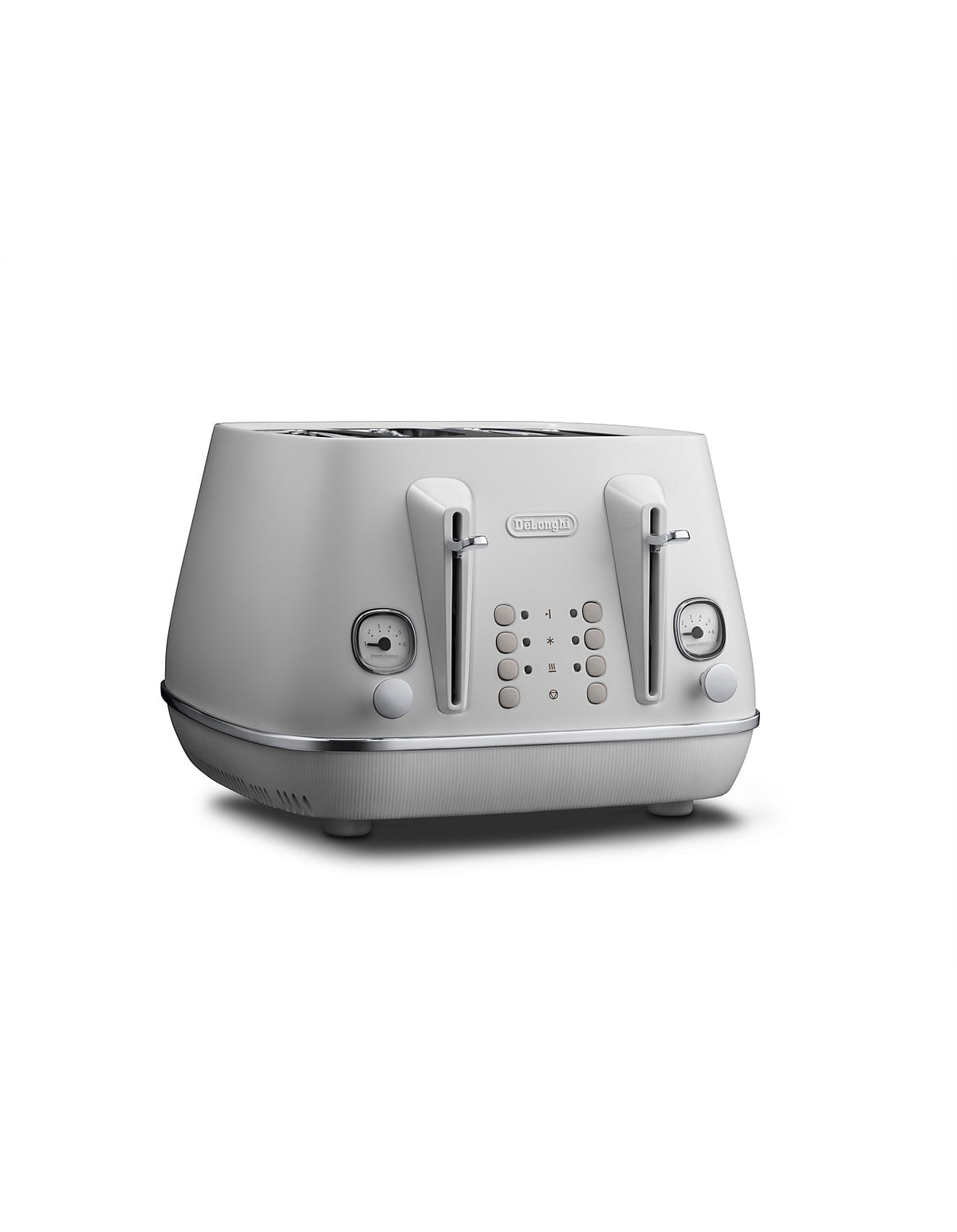 CTIN4003W Distinta Moments 4 Slice Toaster
