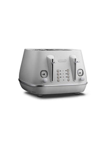 CTIN4003W Distinta Moments 4 Slice Toaster