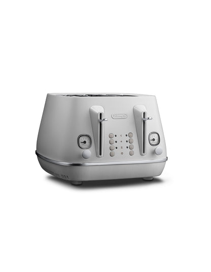 CTIN4003W Distinta Moments 4 Slice Toaster