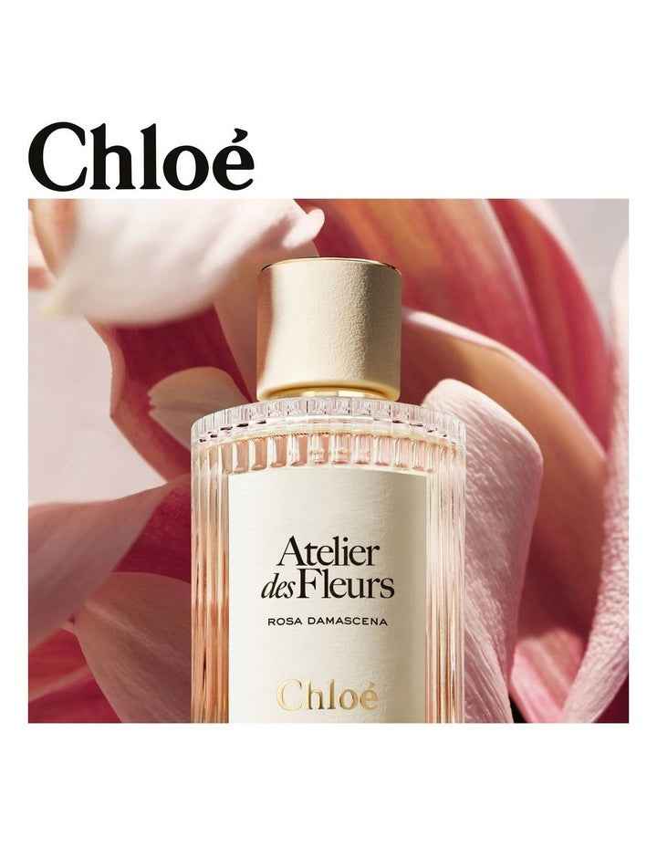 Atelier Des Fleurs Rosa Damascena Eau De Parfum
