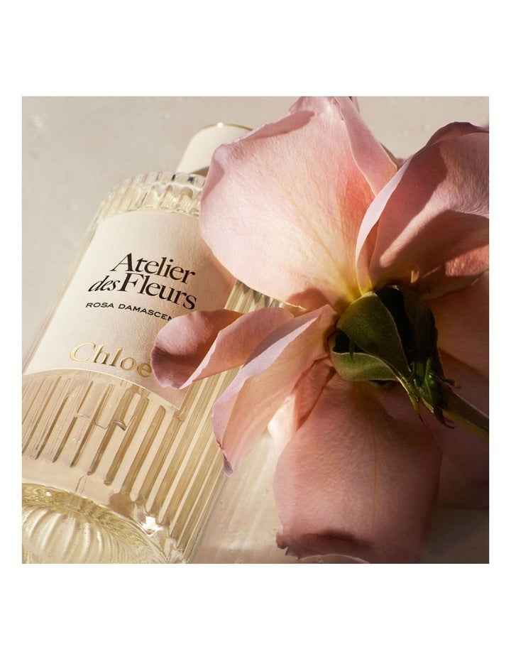 Atelier Des Fleurs Rosa Damascena Eau De Parfum