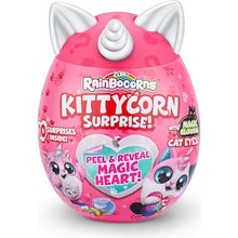 Plush Toy Surprise Egg with Collectible Figures
