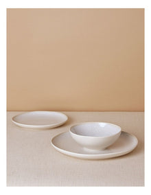 Eyre 12pc Dinner Set in White