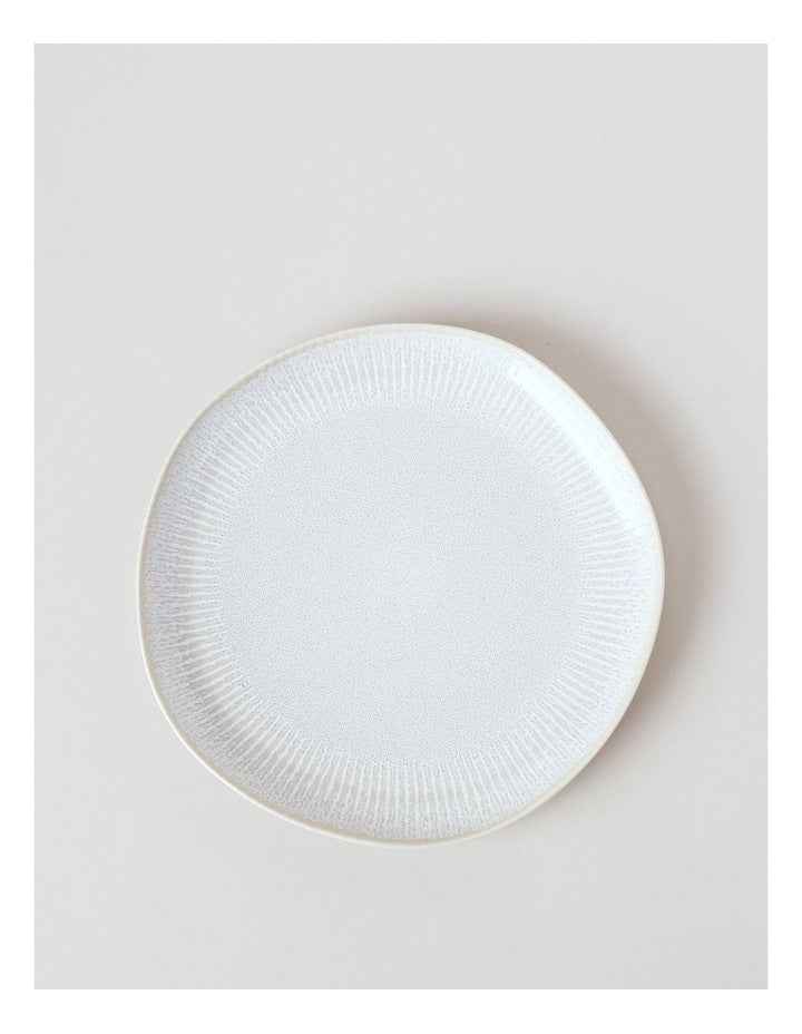Eyre 12pc Dinner Set in White