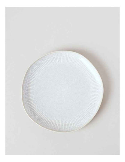 Eyre 12pc Dinner Set in White