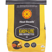 Heat Beads Easy-Lite Bbq Briquettes 3kg