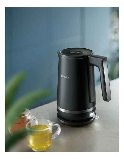 5000 Series Kettle HD9395/90 in Black