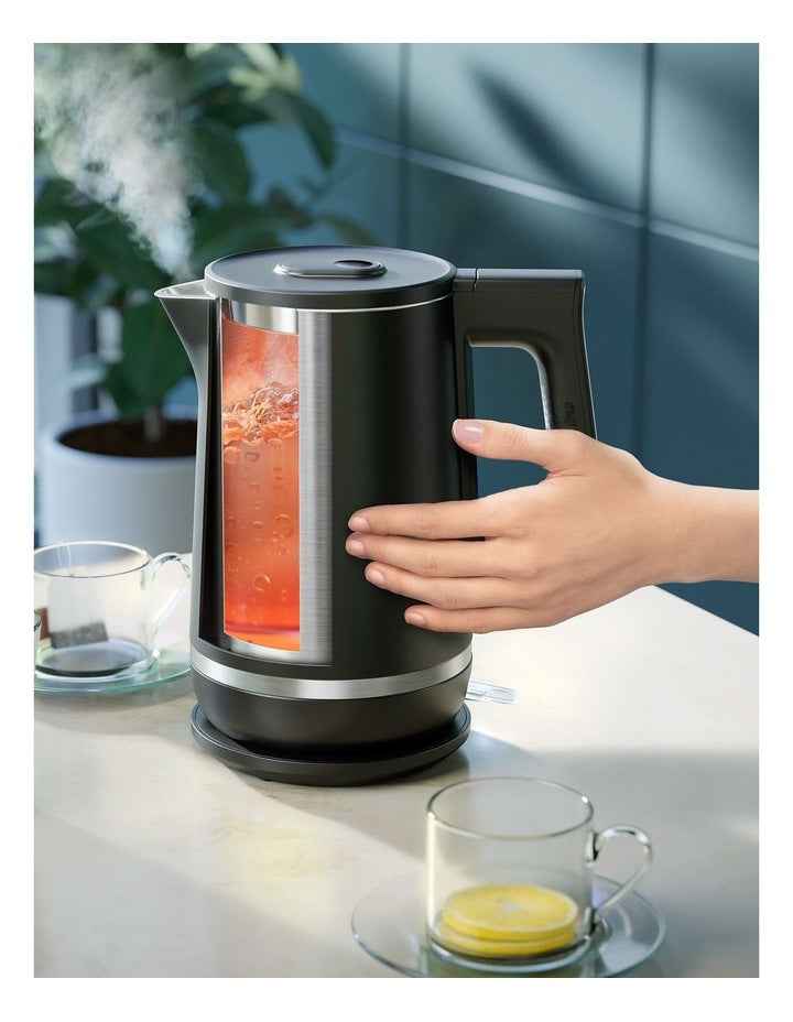 5000 Series Kettle HD9395/90 in Black