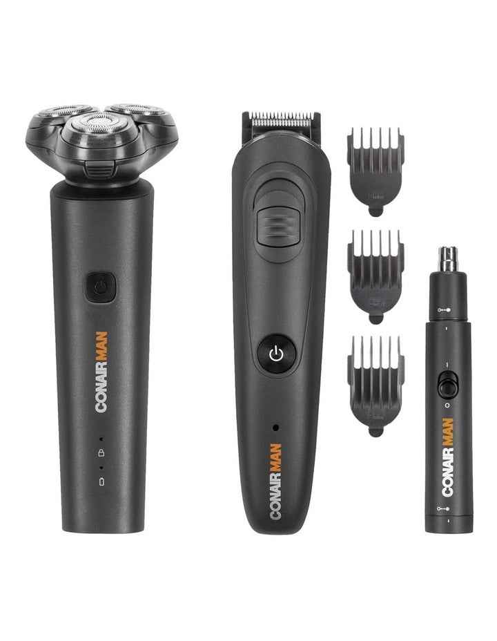 The Precision Trio Grooming Set CMK30A