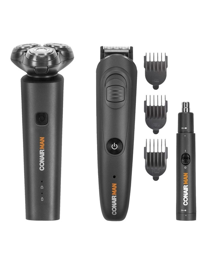 The Precision Trio Grooming Set CMK30A