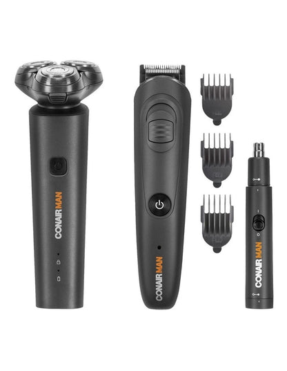 The Precision Trio Grooming Set CMK30A