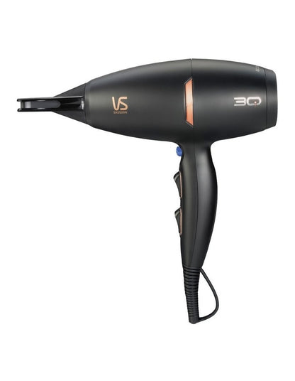 3Q Brilliance Hairdryer in Black