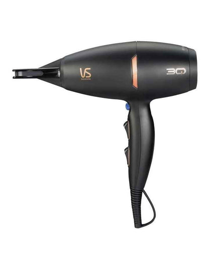 3Q Brilliance Hairdryer in Black