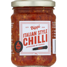 Bippi Italian Style Hot Chilli 250g