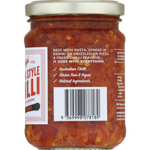 Bippi Italian Style Hot Chilli 250g