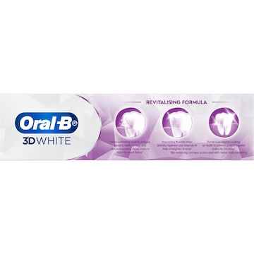 Oral-B 3D White Freshness Blast Toothpaste 95g