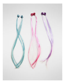 Star Hairpiece 6 Pack in Multi