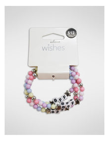 Star BFF Bracelet Pack 3 in Multi
