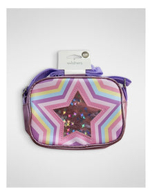 Star Crossbody Bag in Multi