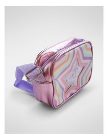 Star Crossbody Bag in Multi