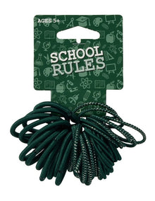 Mega Hairtie Pack in Green
